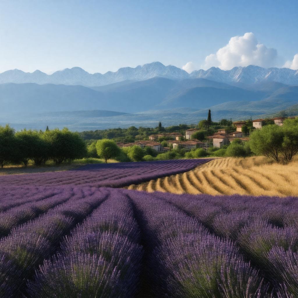 Provence (1915)